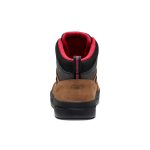 Men's Gibson Hiker Work Boot (Carbon Toe)  |  Bison/Black