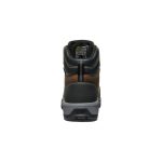Women's Evanston 6 Waterproof Boot (Carbon Toe)  |  Bison/Black