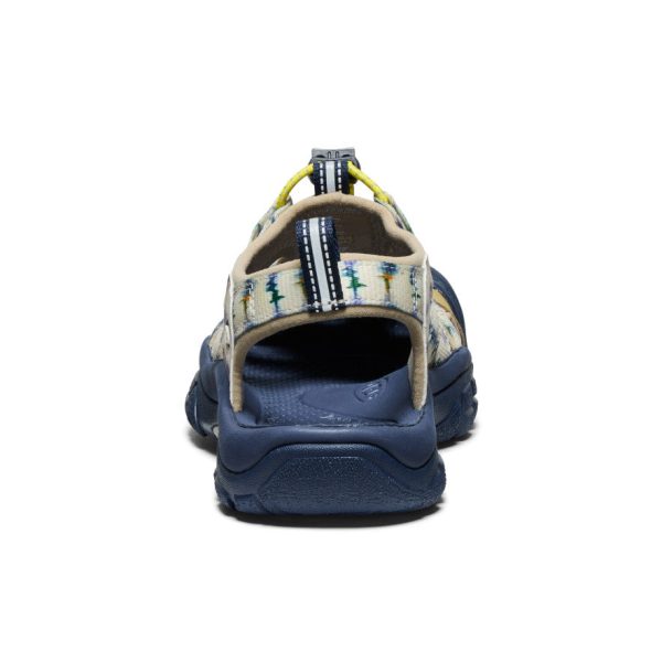 Women's Newport Retro Sandal x An Ko Rau | An Ko Rau Multi