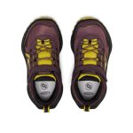 Little Kids' Zionic Waterproof Hiker | Huckleberry/Mango Mint