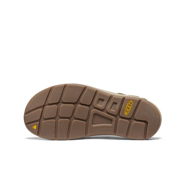 Women's UNEEK Sneaker | Martini Olive/Safari