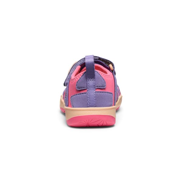 Little Kids' Moxie Sandal | Purple Haze/Pink Lemonade