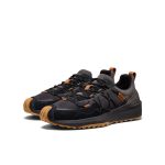 Men's UNEEK Trekker Sneaker  |  Black/Keen Maple