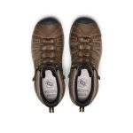 Men's Flint II Boot (Steel Toe)  |  Cascade Brown/Golden Rod