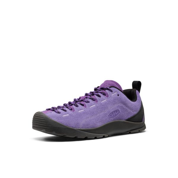 Women's Jasper Sneaker | Pansy/Black