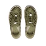 Women's UNEEK Sneaker | Martini Olive/Safari