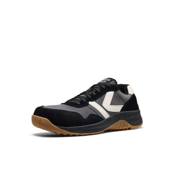 Men's KS86 Utility Work Sneaker (Carbon Toe) | Magnet/Gum