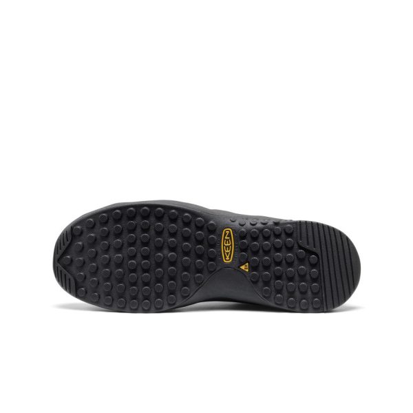 Women's KS86 Utility+ Work Sneaker (Carbon Toe) | Black/Black