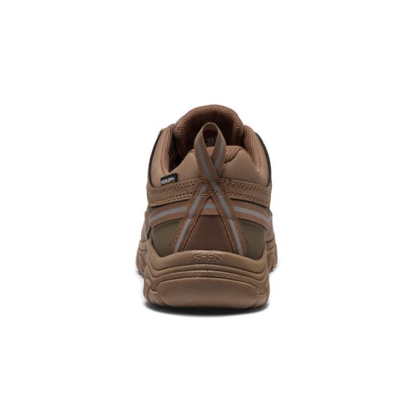 Men's Targhee EXP Waterproof Hiking Shoe | Dark Earth
