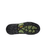 Men's Detroit XT Waterproof Boot (Steel Toe) | Cascade Brown/Bronze Green