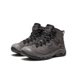 Men's Targhee IV Waterproof Hiking Boot | Magnet/Black