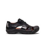 Men's Newport Oxford  |  Nocturnal Black