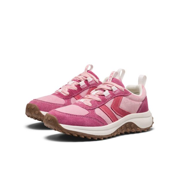 Big Kids' KS86 Sneaker | Violet Quartz Velour