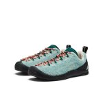 Women's Jasper Sneaker  |  Aquifer/Mediterranea