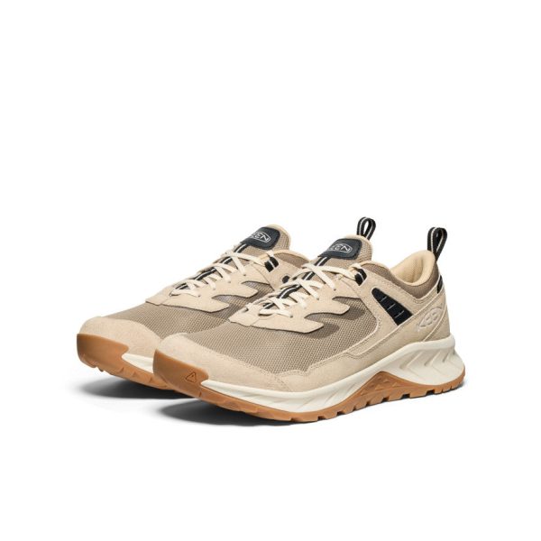 Men's Hightrail Waterproof Hiking Shoe | Brindle/Birch
