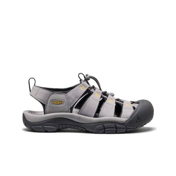 Men's Newport H2 Sandal  |  Alloy/Cream Gold