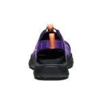 Men's Newport Retro Sandal x An Ko Rau  |  An Ko Rau Purple