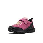 Little Kids' Jasper Zionic Sneaker | Violet Quartz Velour