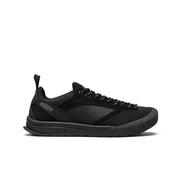 Men's Jasper III Sneaker  |  Black/Black