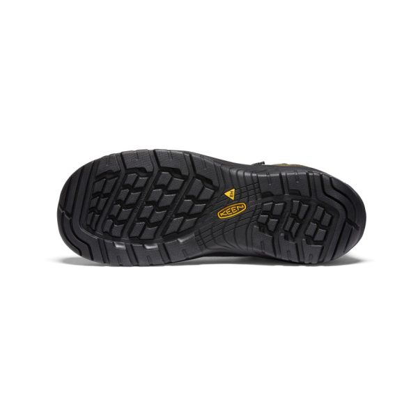 Men's Reno Mid Waterproof (Carbon Toe) | Dark Olive/Black