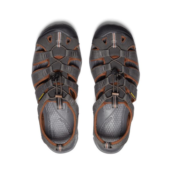 Men's Clearwater CNX | Raven/Tortoise Shell