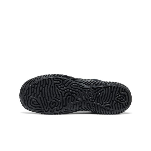 Women's Jasper Merko Sneaker  |  Black/Black