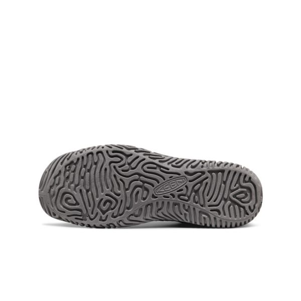 Men's Jasper Merko Sneaker | Steel Grey/Vapor