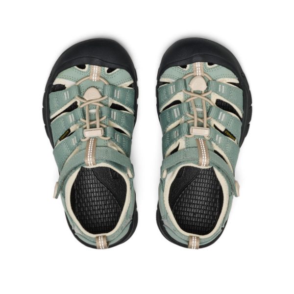 Big Kids' Newport H2 | Lily Pad/Black
