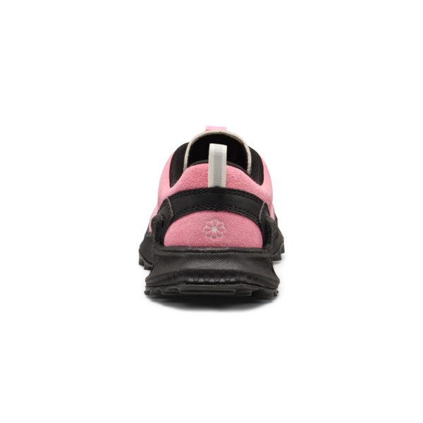 Big Kids' Jasper Zionic Sneaker  |  Cashmere Rose/Giggle Pink
