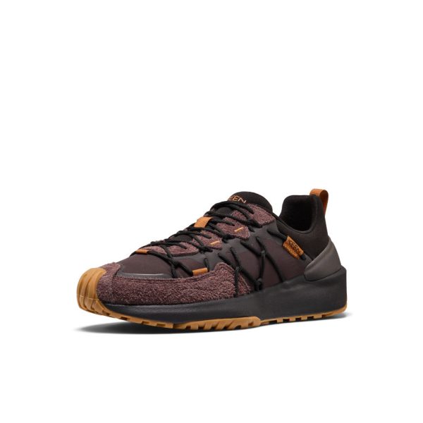 Men's UNEEK Trekker Sneaker | Java/Roasted Pecan