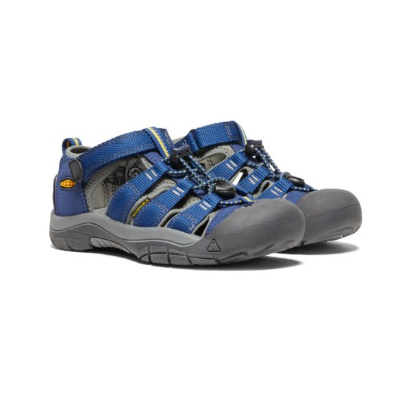 Big Kids' Newport H2 | Blue Depths/Gargoyle