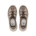 Women's WK450 Walking Sandal  |  Plaza Taupe/Black