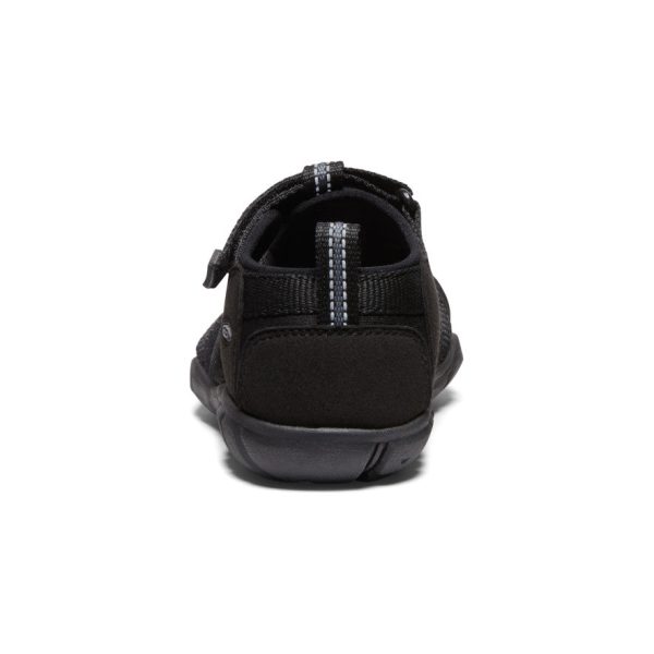 Little Kids' Seacamp II CNX | Black/Grey