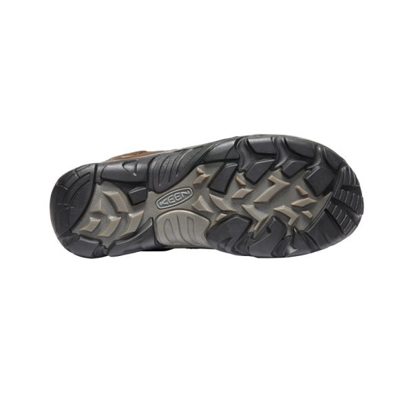 Men's Durand II Waterproof Boot  |  Cascade Brown/Gargoyle