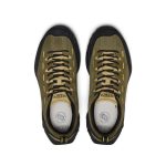 Men's Jasper Zionic Sneaker | Dark Olive/Khaki