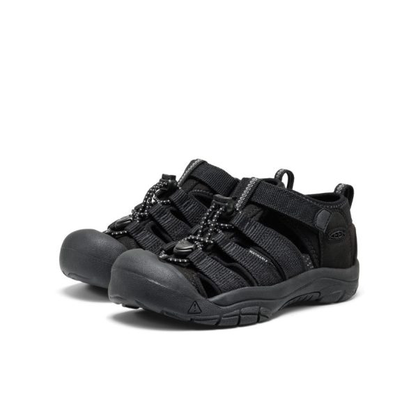 Big Kids' Newport H2 | Triple Black