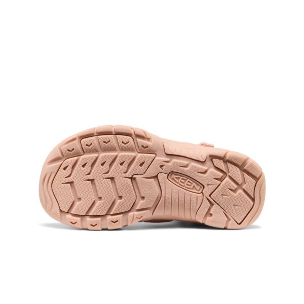 Big Kids' Newport H2 | Cameo Rose Monochrome