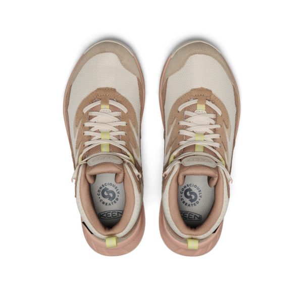 Women's Hightrail Waterproof Hiking Boot | Warm Taupe/Birch