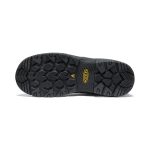 Men's Evanston 6 Waterproof Boot (Carbon Toe) | Black/Black