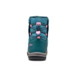 Big Kids' Puffrider Waterproof Winter Boot  |  Brittany Blue/Cashmere Rose