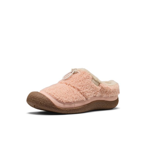 Women's Howser III Slide | Cameo Rose Sherpa