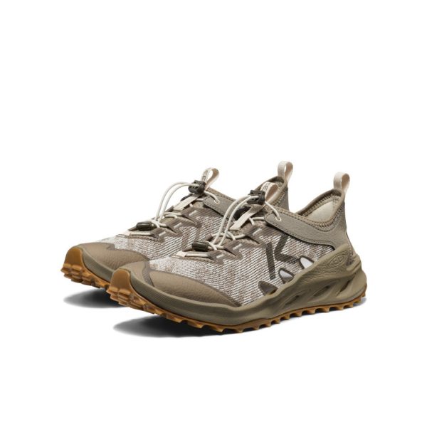 Men's Zionic ADV Open-Air Hiking Shoe | Monochrome/Brindle