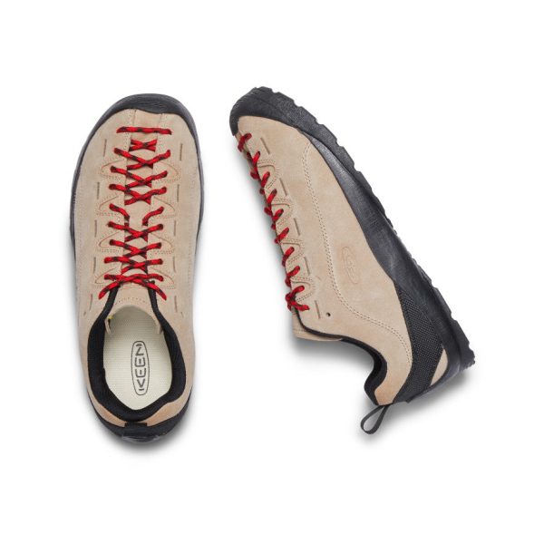 Men's Jasper Sneaker  |  Silver Mink