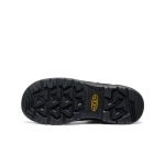 Men's Targhee IV Waterproof Work Shoe (Carbon Toe)  |  Dark Earth/Black