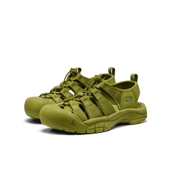 Men's Newport H2 Sandal | Monochrome/Golden Cyprus