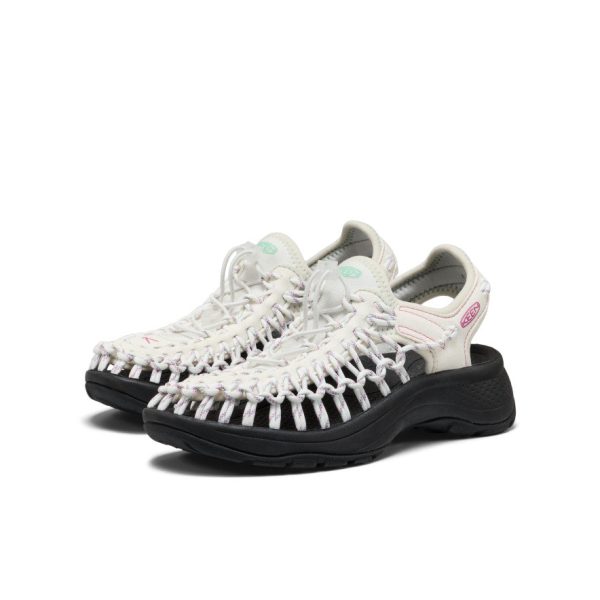 Women's UNEEK Astoria | Star White/Black