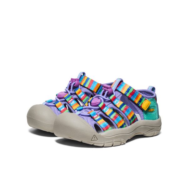 Little Kids' Newport H2 Sandal x Iro To Ikiru Wo Tukuru Fuku  |  Iro To Ikiru Wo Tukuru Fuku
