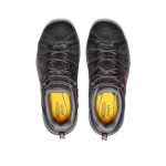 Women's Flint II (Steel Toe)  |  Magnet/Rose
