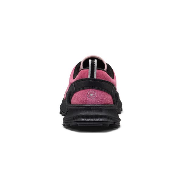 Big Kids' Jasper Zionic Sneaker  |  Violet Quartz Velour