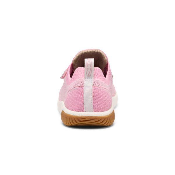 Big Kids' KNX Knit Double Strap | Orchid Smoke/Pale Lilac
